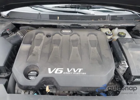 2016 Cadillac Xts Luxury Collection from USA, damaged, VIN 2G61M5S37G9210708